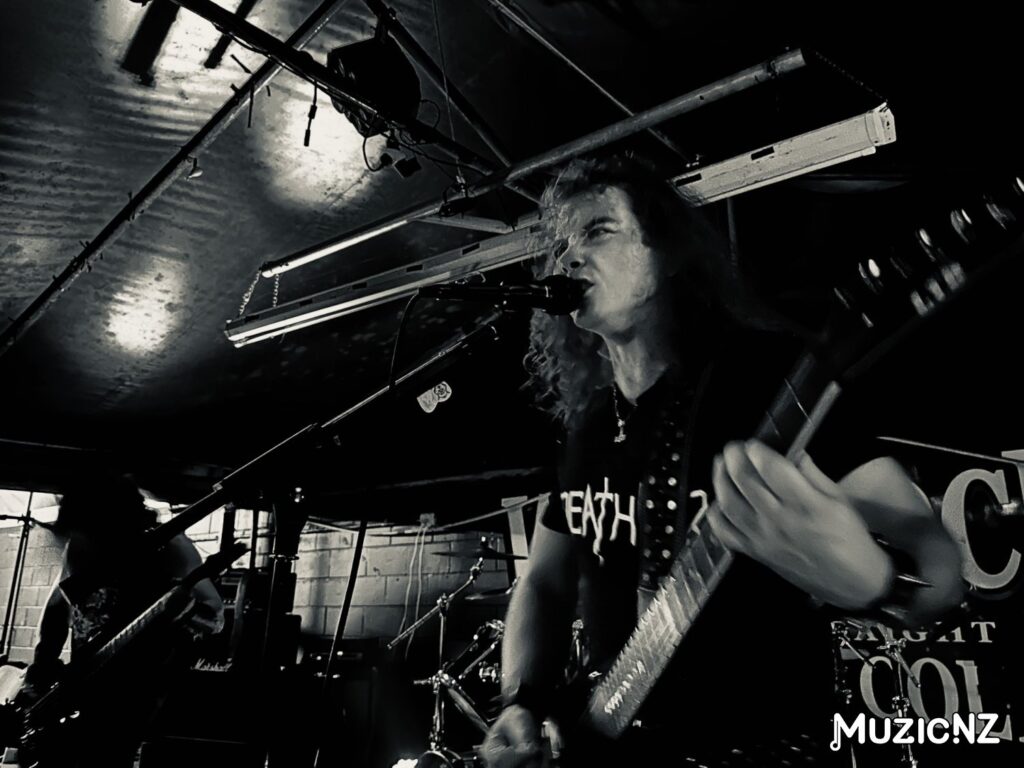 Deathnir @ The Local Te Rapa, Hamilton 4/05/2024