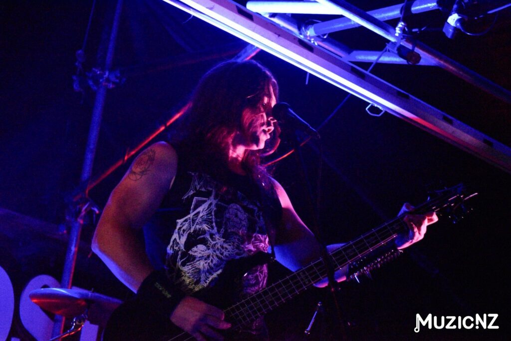 Deathnir @ The Local Te Rapa, Hamilton 4/05/2024