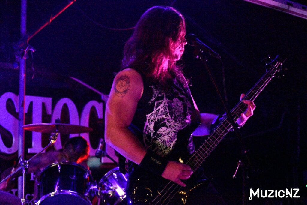 Deathnir @ The Local Te Rapa, Hamilton 4/05/2024