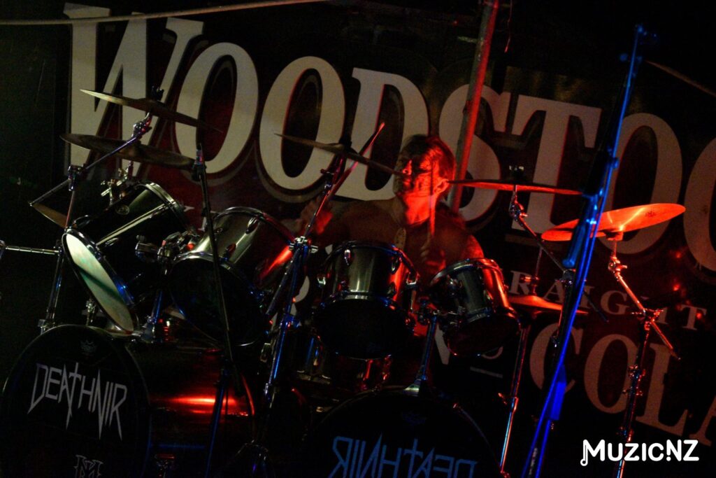 Deathnir @ The Local Te Rapa, Hamilton 4/05/2024