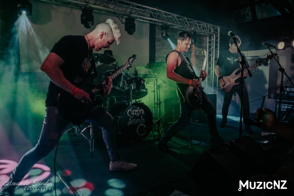Decoma @ Castle Bar, Palmerston North 11/02/2023