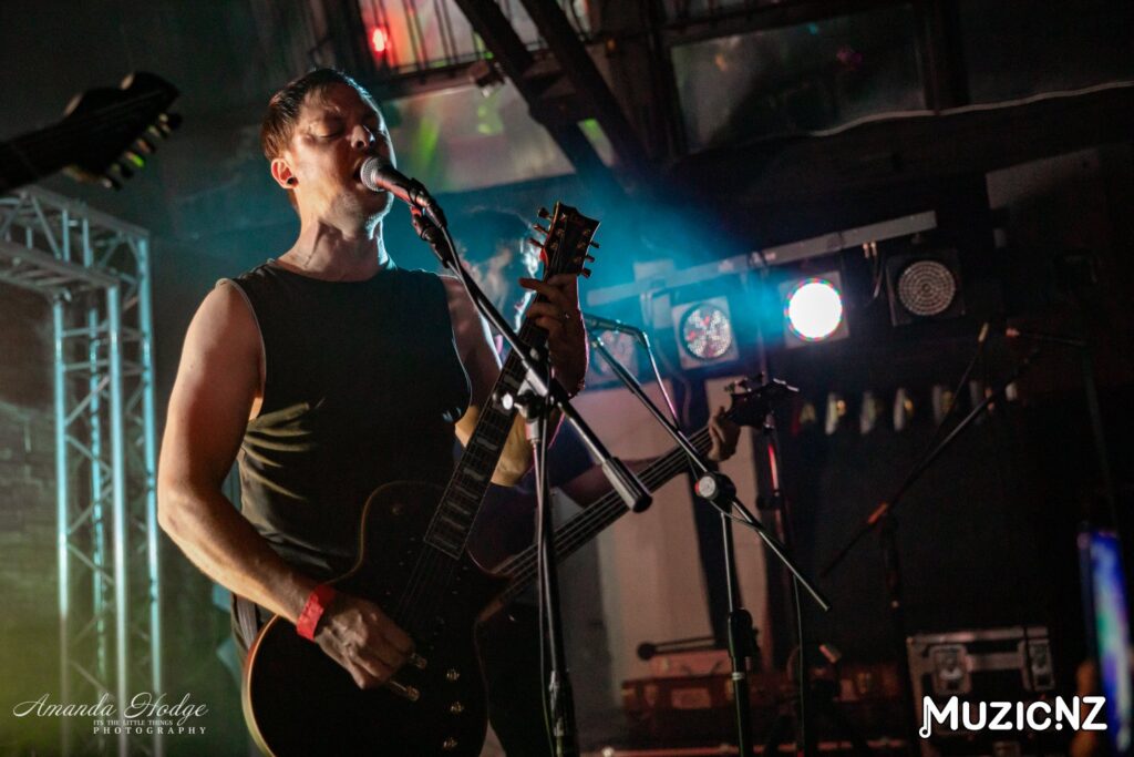 Decoma @ Castle Bar, Palmerston North 11/02/2023