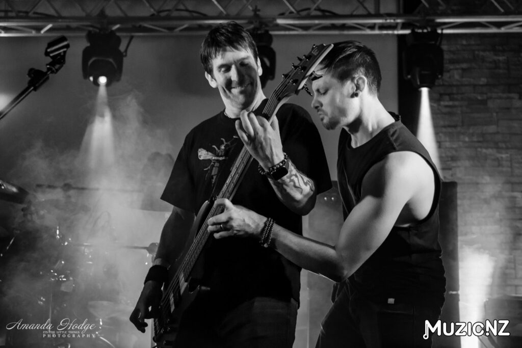 Decoma @ Castle Bar, Palmerston North 11/02/2023
