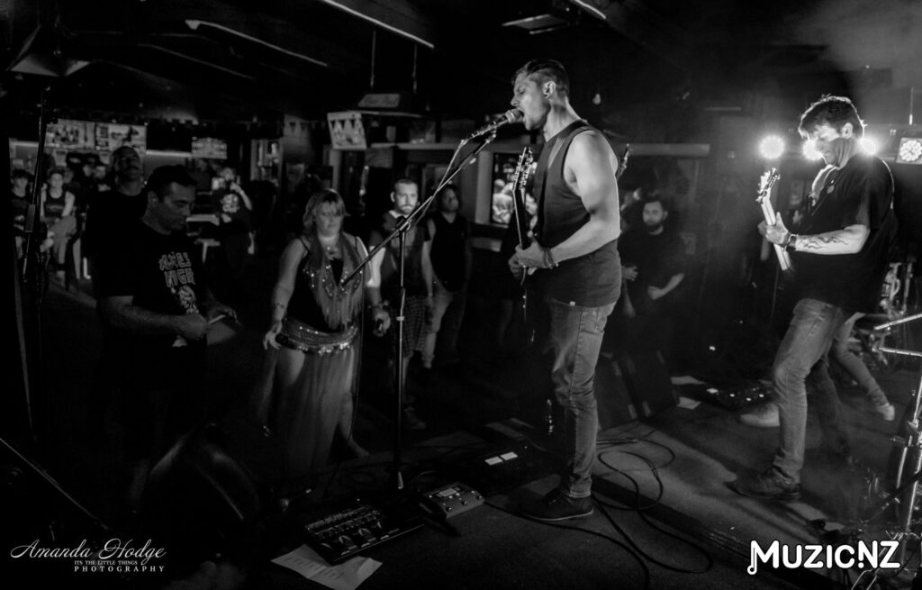 Decoma @ Castle Bar, Palmerston North 11/02/2023