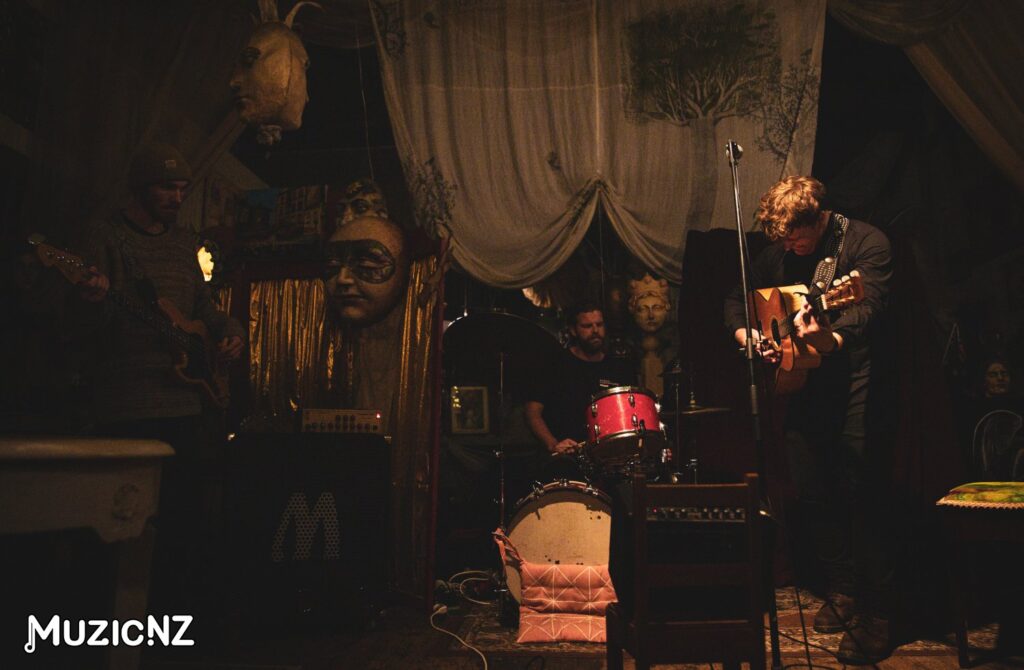 Deep Water Creek @ Grainstore Gallery, Oamaru 19/05/2023