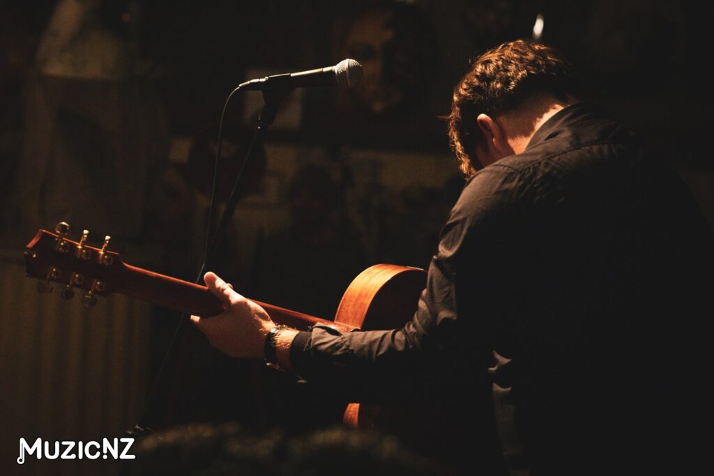Deep Water Creek @ Grainstore Gallery, Oamaru 19/05/2023