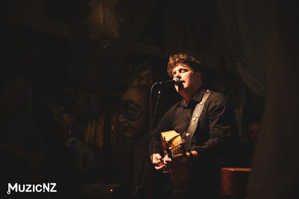 Deep Water Creek @ Grainstore Gallery, Oamaru 19/05/2023