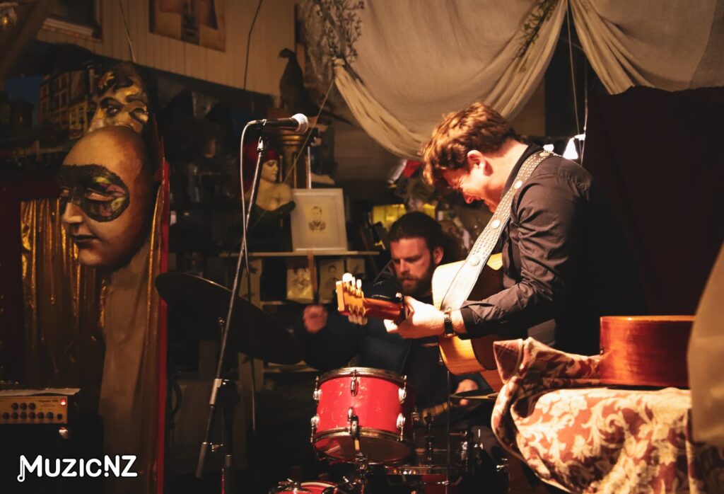 Deep Water Creek @ Grainstore Gallery, Oamaru 19/05/2023