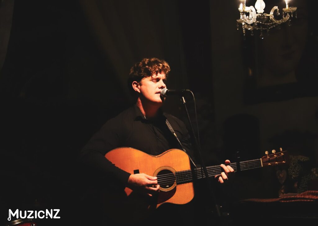 Deep Water Creek @ Grainstore Gallery, Oamaru 19/05/2023