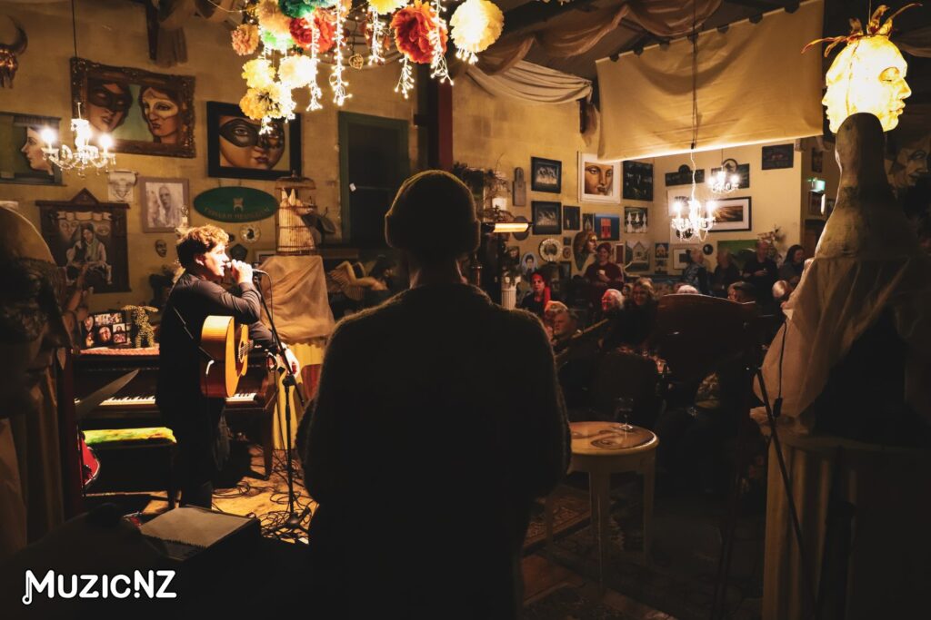Deep Water Creek @ Grainstore Gallery, Oamaru 19/05/2023