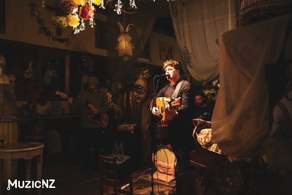 Deep Water Creek @ Grainstore Gallery, Oamaru 19/05/2023