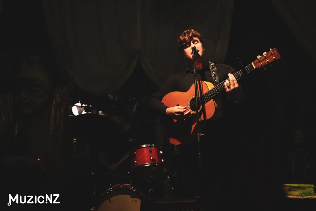 Deep Water Creek @ Grainstore Gallery, Oamaru 19/05/2023