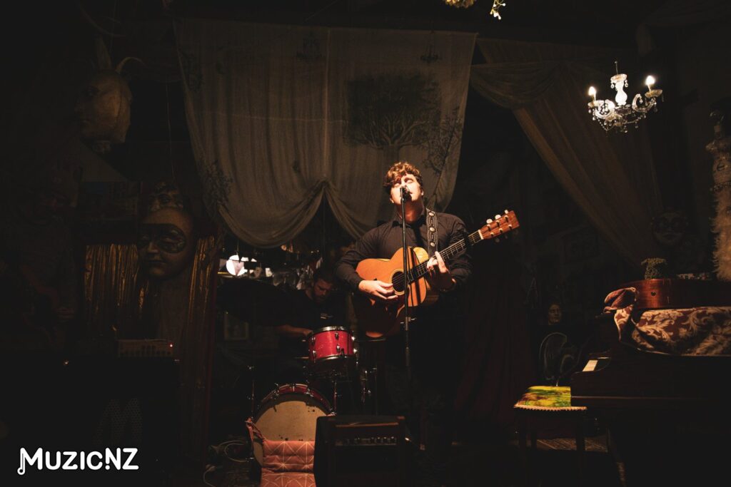Deep Water Creek @ Grainstore Gallery, Oamaru 19/05/2023