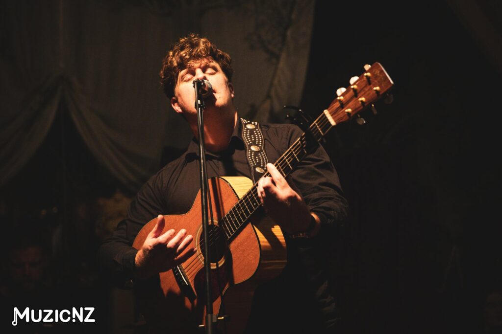 Deep Water Creek @ Grainstore Gallery, Oamaru 19/05/2023