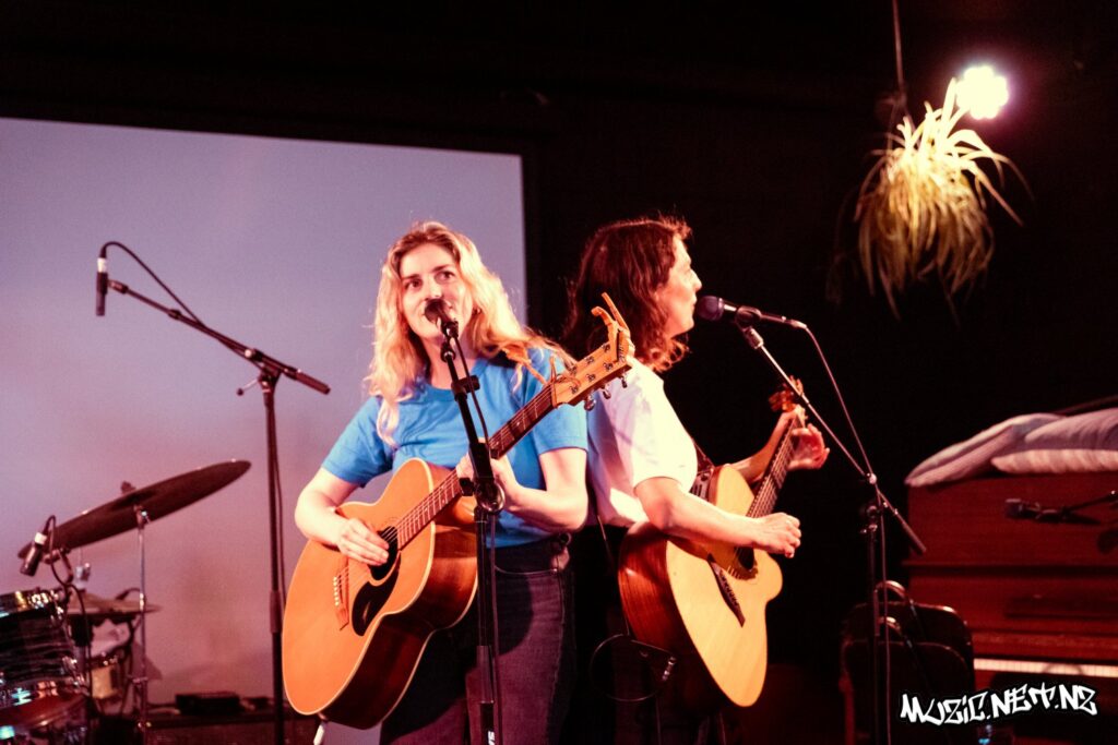 Deep Water Creek W/ Coyote @ Space Academy, Christchurch 13/11/2022