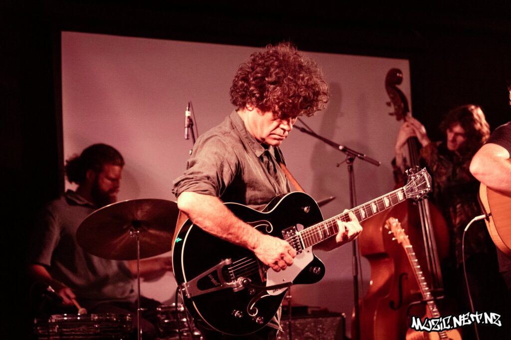 Deep Water Creek W/ Coyote @ Space Academy, Christchurch 13/11/2022