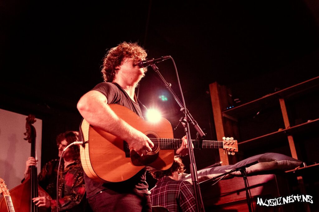 Deep Water Creek W/ Coyote @ Space Academy, Christchurch 13/11/2022