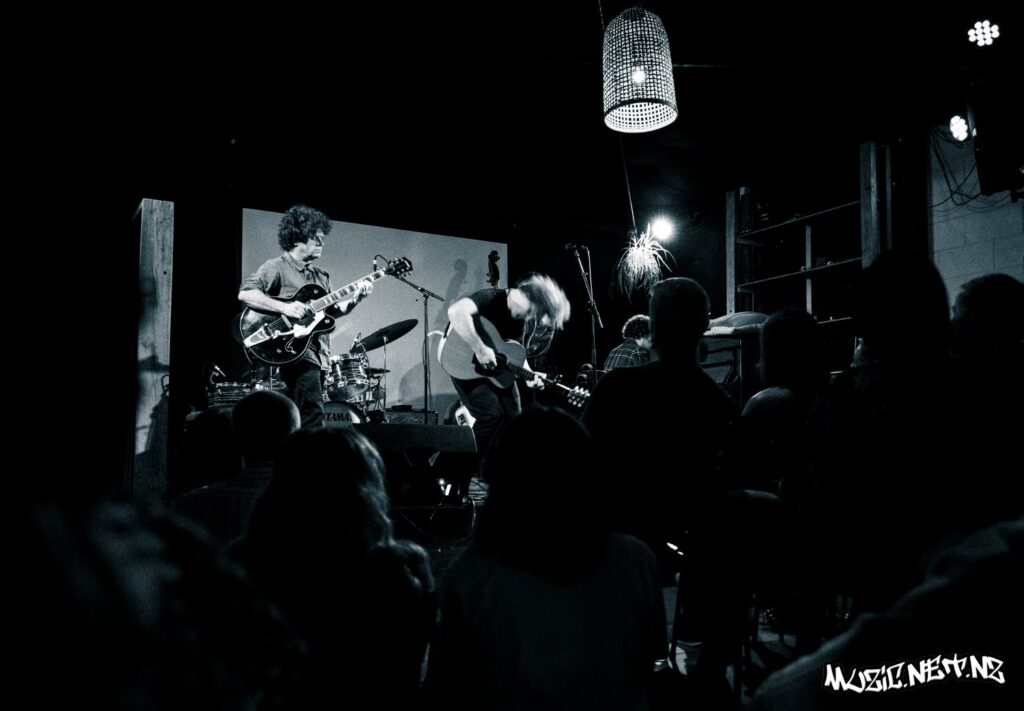 Deep Water Creek W/ Coyote @ Space Academy, Christchurch 13/11/2022