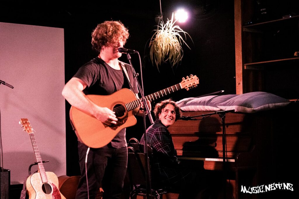 Deep Water Creek W/ Coyote @ Space Academy, Christchurch 13/11/2022