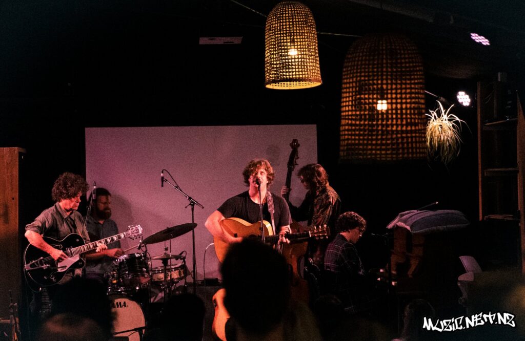 Deep Water Creek W/ Coyote @ Space Academy, Christchurch 13/11/2022