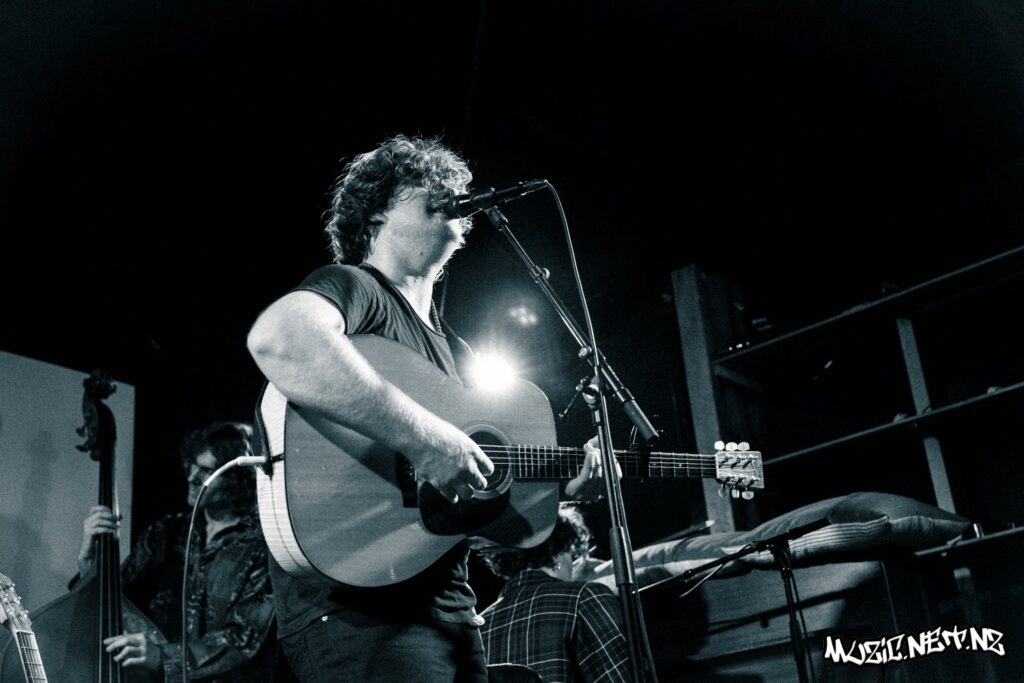 Deep Water Creek W/ Coyote @ Space Academy, Christchurch 13/11/2022