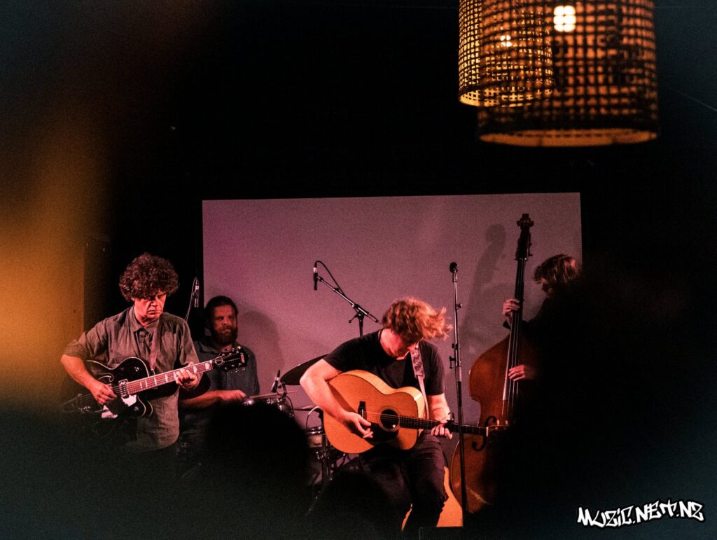 Deep Water Creek W/ Coyote @ Space Academy, Christchurch 13/11/2022