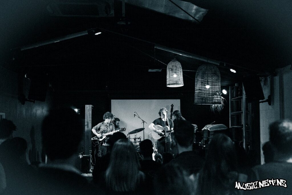 Deep Water Creek W/ Coyote @ Space Academy, Christchurch 13/11/2022
