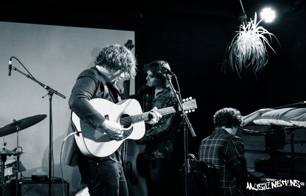 Deep Water Creek W/ Coyote @ Space Academy, Christchurch 13/11/2022