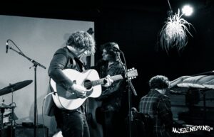 Deep Water Creek W/ Coyote @ Space Academy, Christchurch 13/11/2022