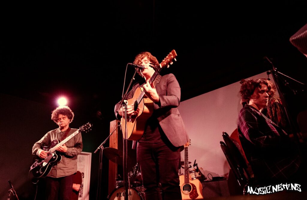 Deep Water Creek W/ Coyote @ Space Academy, Christchurch 13/11/2022