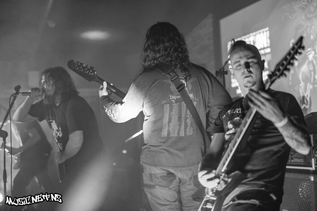 Defetus @ Castle 789, Palmerston North 18/06/2022