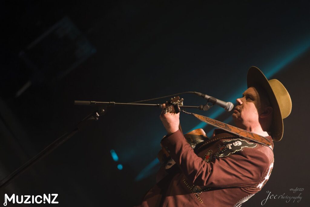 Delaney Davidson @ Q Theatre, Auckland 20/04/2024