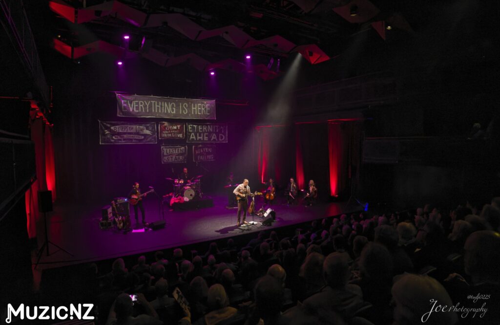 Delaney Davidson @ Q Theatre, Auckland 20/04/2024