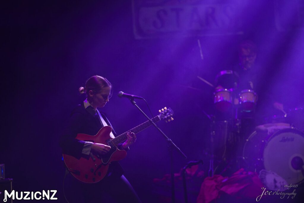 Delaney Davidson @ Q Theatre, Auckland 20/04/2024