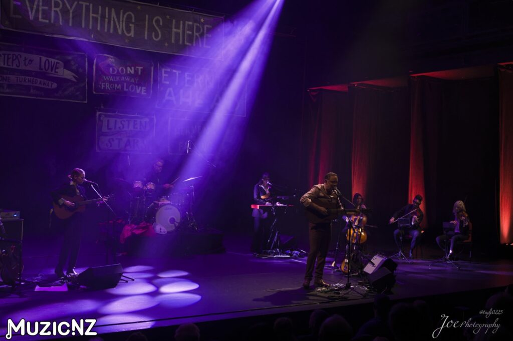 Delaney Davidson @ Q Theatre, Auckland 20/04/2024