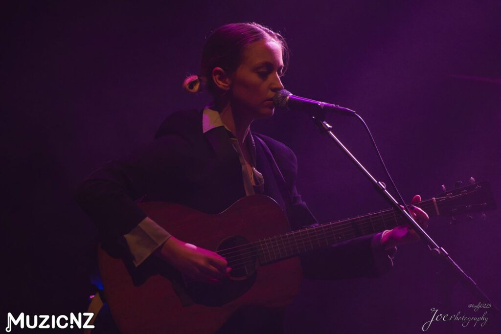 Delaney Davidson @ Q Theatre, Auckland 20/04/2024