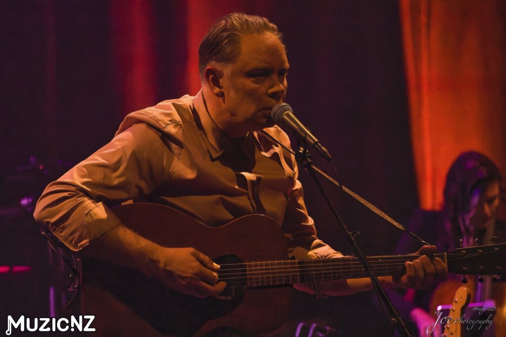 Delaney Davidson @ Q Theatre, Auckland 20/04/2024