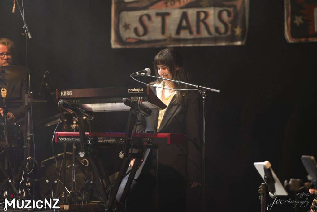 Delaney Davidson @ Q Theatre, Auckland 20/04/2024