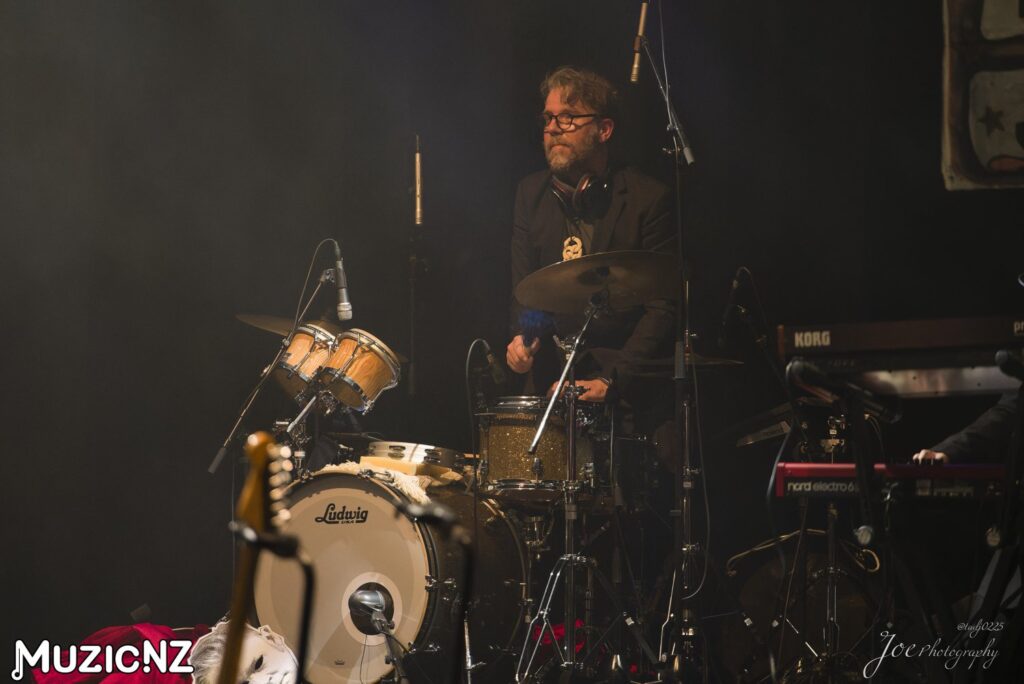 Delaney Davidson @ Q Theatre, Auckland 20/04/2024