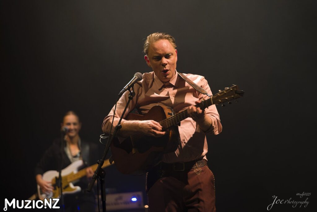Delaney Davidson @ Q Theatre, Auckland 20/04/2024
