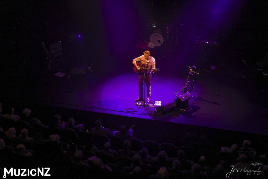 Delaney Davidson @ Q Theatre, Auckland 20/04/2024