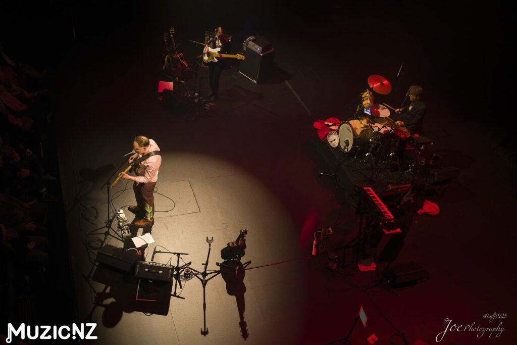 Delaney Davidson @ Q Theatre, Auckland 20/04/2024