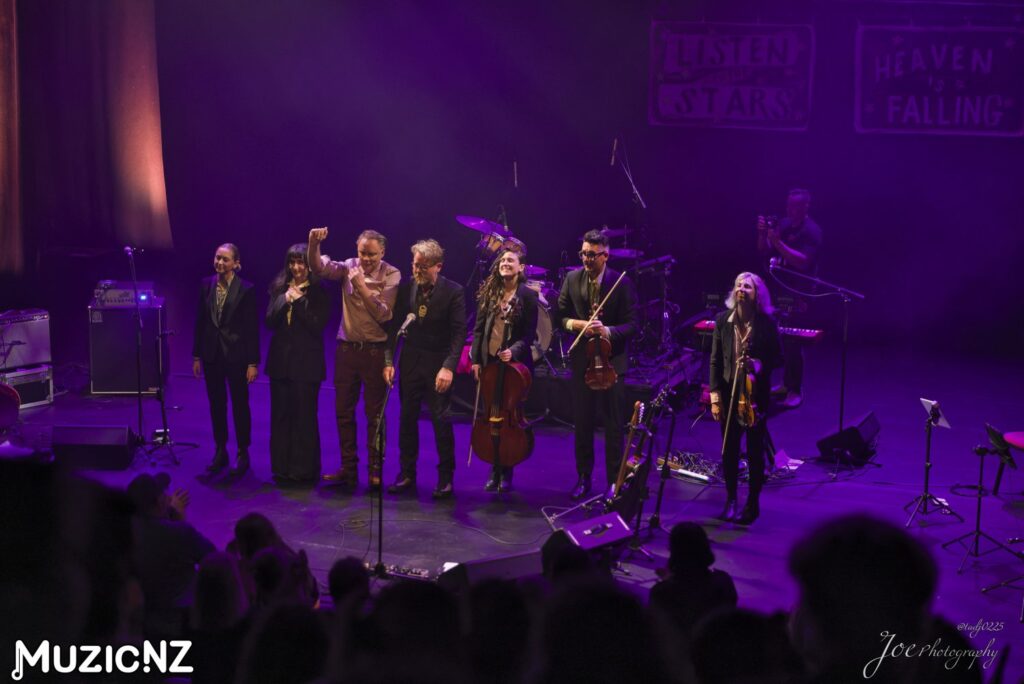 Delaney Davidson @ Q Theatre, Auckland 20/04/2024