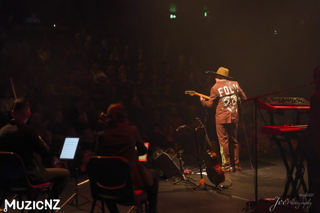 Delaney Davidson @ Q Theatre, Auckland 20/04/2024