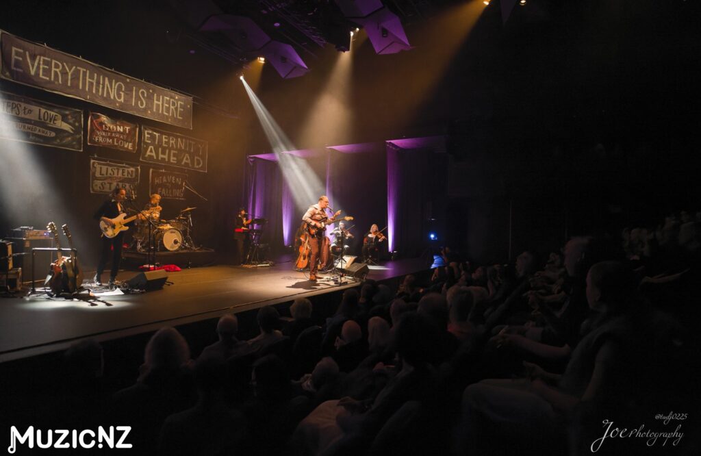 Delaney Davidson @ Q Theatre, Auckland 20/04/2024