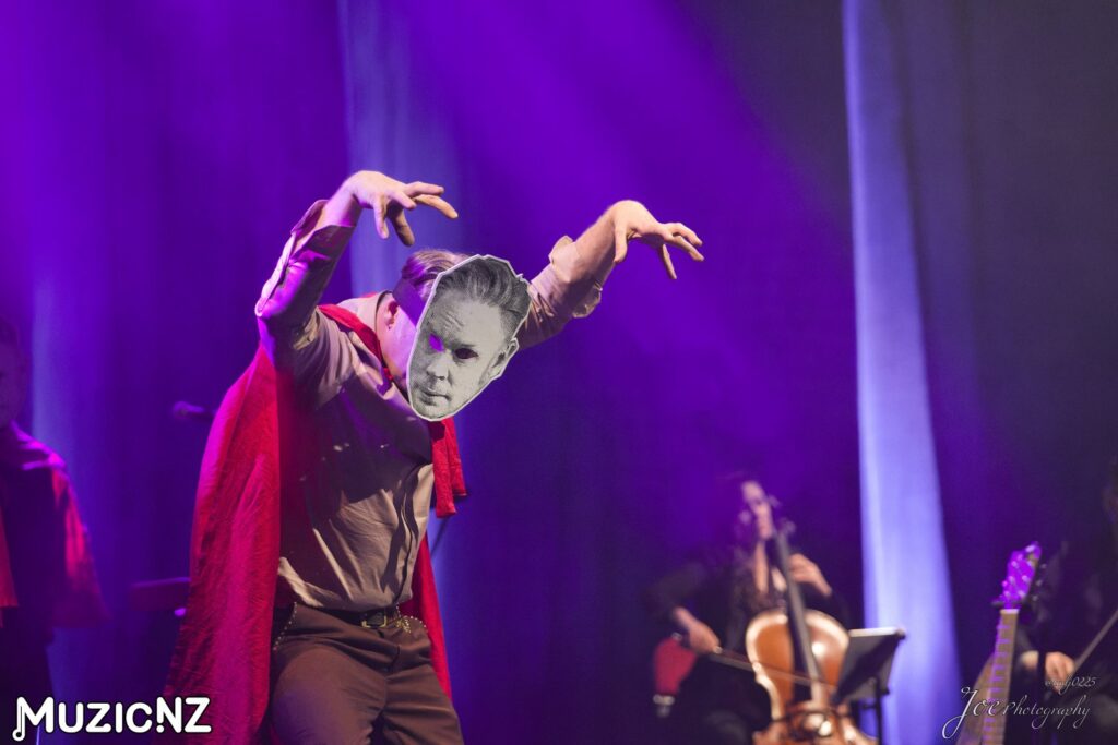 Delaney Davidson @ Q Theatre, Auckland 20/04/2024