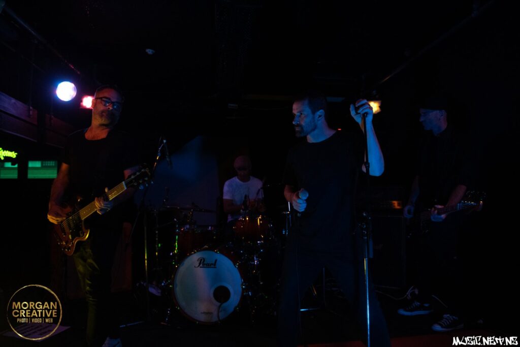Delete All @ Neck Of The Woods, Auckland 22/11/2019