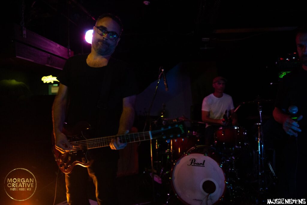 Delete All @ Neck Of The Woods, Auckland 22/11/2019