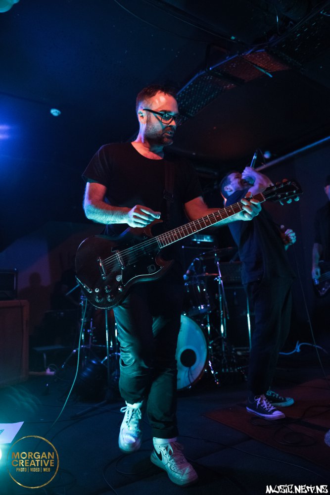 Delete All @ Neck Of The Woods, Auckland 22/11/2019