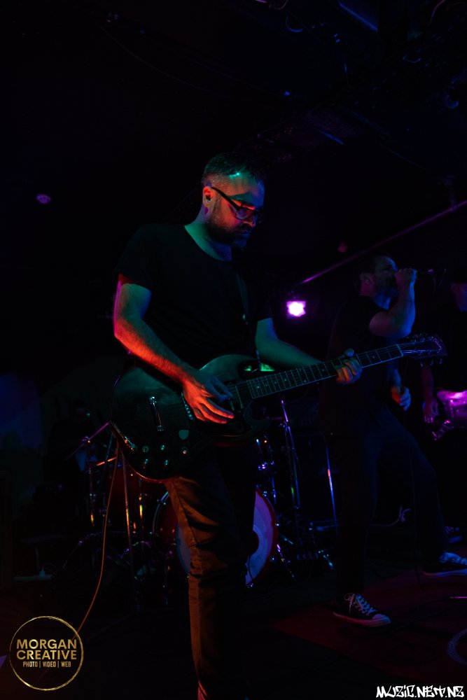 Delete All @ Neck Of The Woods, Auckland 22/11/2019